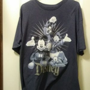 Disney's Mickey and the gang. T-shirt.  Nwot